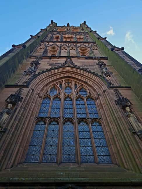 Coventry's Historic Hauntings & Dark Legends Walking Tour - Key Takeaways Before You Go