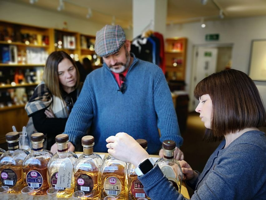 Craigs Luxury Speyside Private Whisky Tour - A Private Day Through Cairngorms, Then Straight Into Speyside