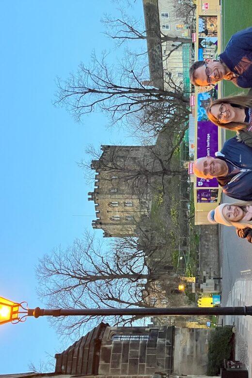Dark Durham Tour - Market Place: coal scars, hidden cemeteries, and social pressure