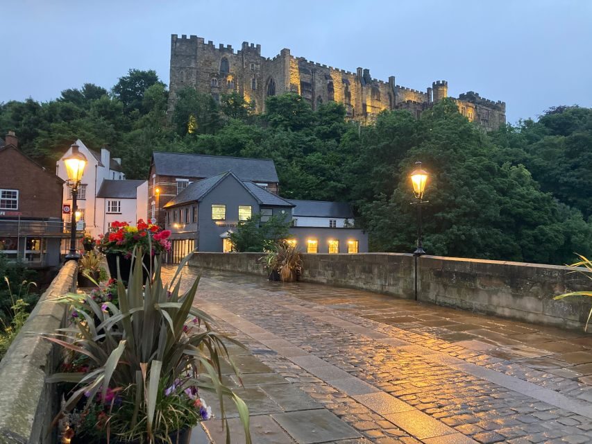Dark Durham Tour - Durham Cathedral: saintly miracles and a dungeon beneath