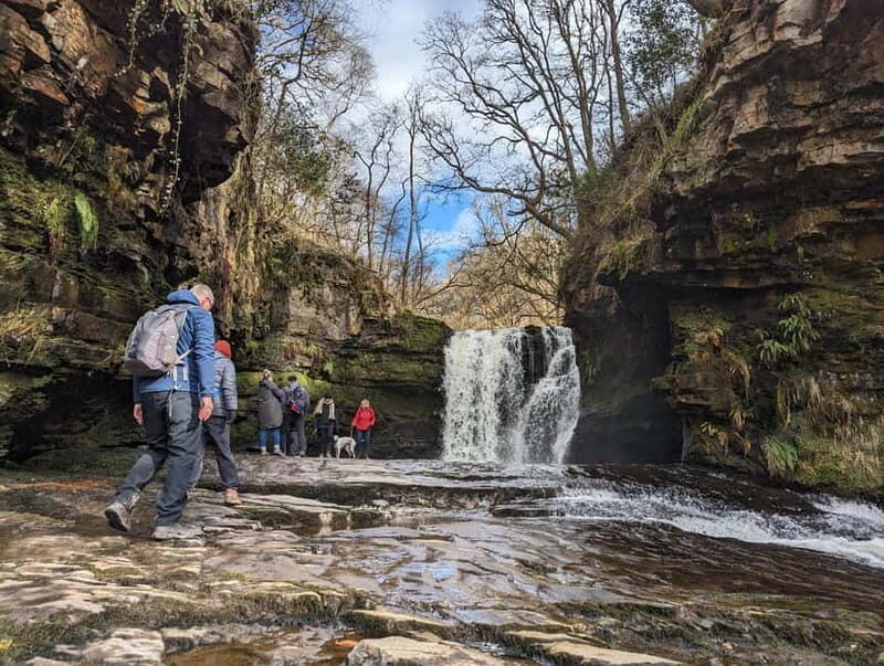 Day Hike: The Six Waterfalls Of The Brecon Beacons - Entering The Brecon Beacons Waterfall Circuit