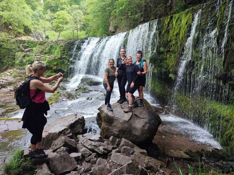 Day Hike: The Six Waterfalls Of The Brecon Beacons - The Valley Story: Ancient and Modern Along the Way