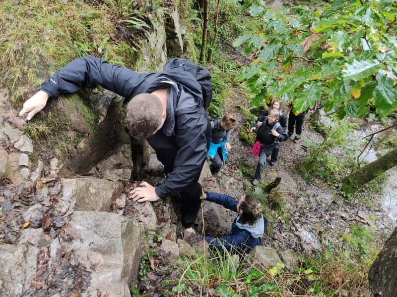 Day Hike: The Six Waterfalls Of The Brecon Beacons - The Final Pool Finish (and the Plunge Option)