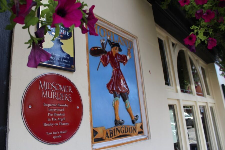 Day-Tour of the Midsomer Murders Locations - Should you book this Midsomer Murders locations tour?