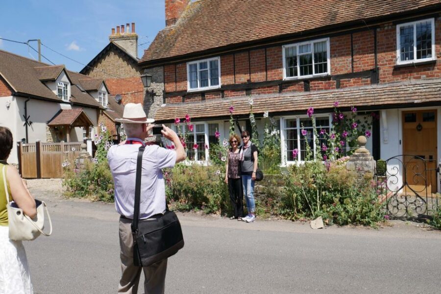 Day-Tour of the Midsomer Murders Locations - Who this tour suits best