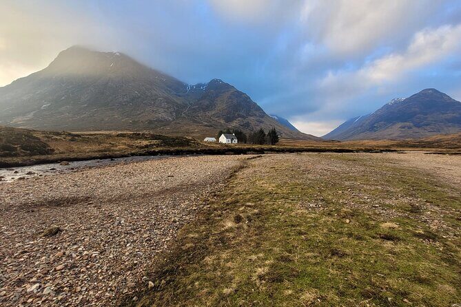 Day Tours & Shore Excursions Glasgow, Greenock & across Scotland - Why this day tour works when you want Scotland, not stress