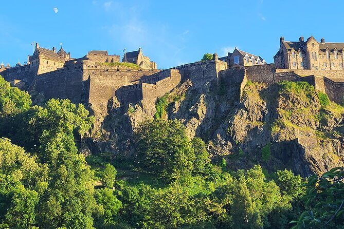 Day Tours & Shore Excursions Glasgow, Greenock & across Scotland - Pickup that actually makes sense for cruise and hotel days