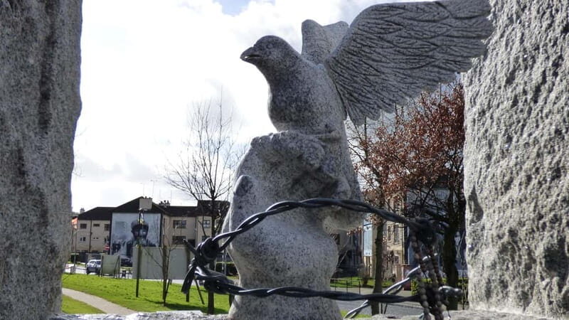 Derry: Bloody Sunday and Bogside Murals Walking Tour - What’s the walking reality like in 1.5 hours?