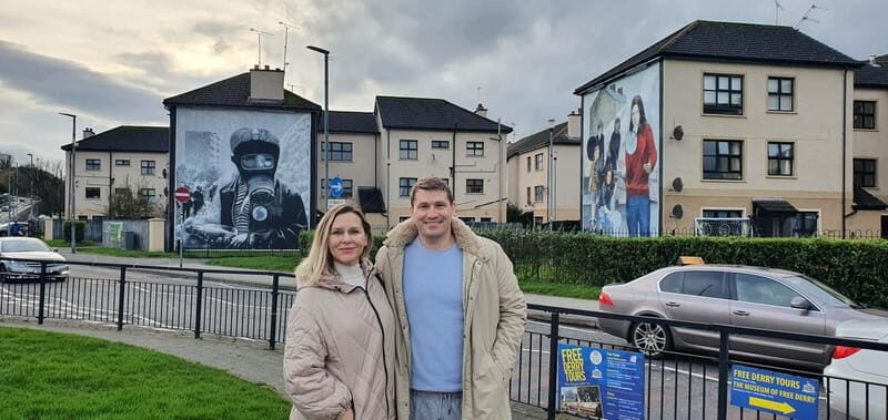Derry City: The Bloody Sunday Story Walking Tour - Bloody Sunday in Sequence: What the Day Meant on the Ground