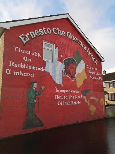 Derry City: The Bloody Sunday Story Walking Tour - Practical Time and Price: Is $30 Worth 1.5 Hours?