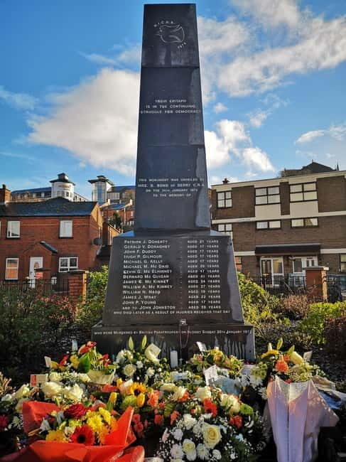 Derry City: The Bloody Sunday Story Walking Tour - From Civil Rights to Free Derry Corner: The Lead-Up That Changes Everything