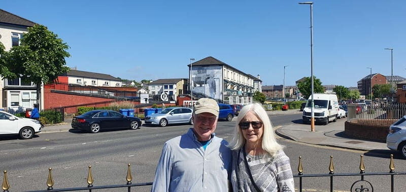 Derry City: The Troubles Bogside Walking Tour. - Who this tour is best for (and who might want a different style)