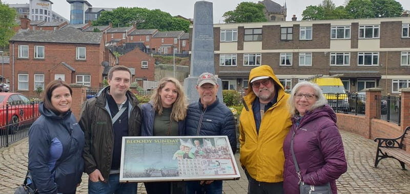 Derry City: The Troubles Bogside Walking Tour. - Price and value: what $30 really buys in Derry