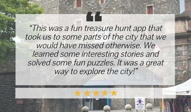 Derry: City Walking Tour & Exploration Game - Who this works for (and who might not love it)