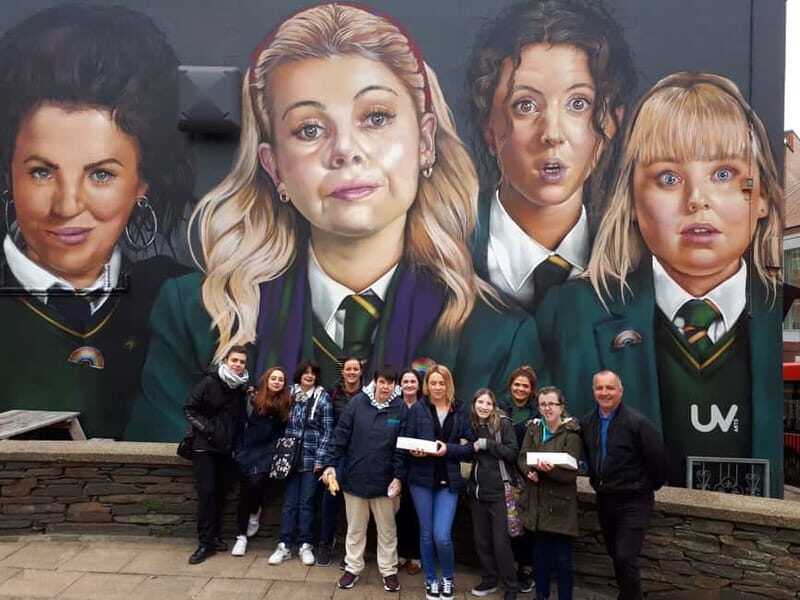 Derry: Derry Girls TV Show Filming Locations Tour - Key highlights to look forward to