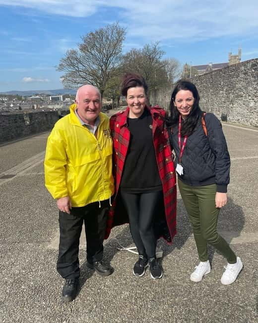 Derry: Guided Derry Girls TV Show Public Tour - Key highlights you should know