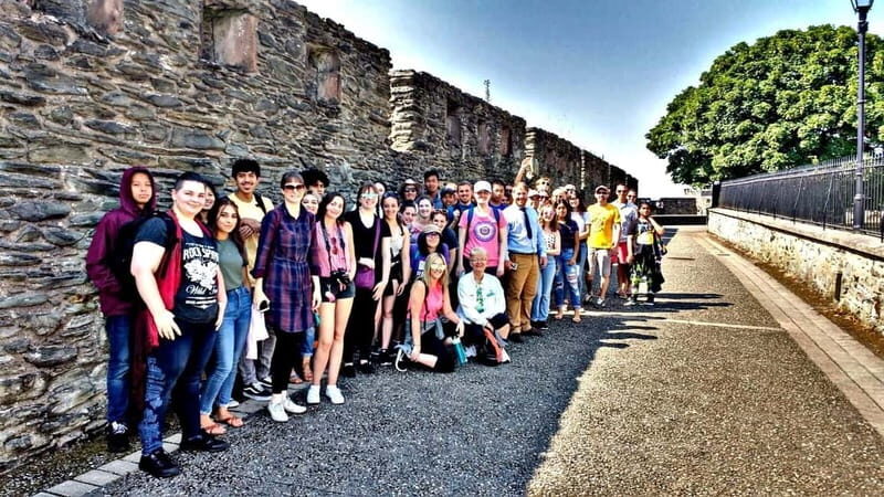 Derry: History and Politics Private City Walking Tour - The Siege of Derry and the Crucible of the Troubles