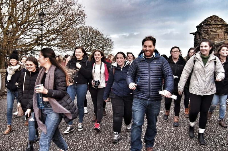 Derry: History and Politics Private City Walking Tour - St Columb’s Cathedral and gothic landmarks on the route