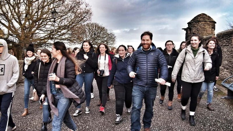 Derry: History and Politics Private City Walking Tour - Founding, immigration, and why Derry changed fast