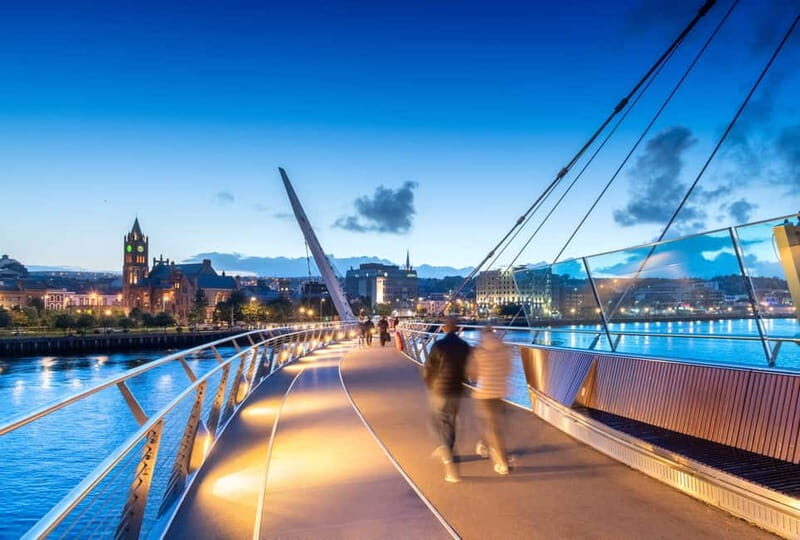 Derry/Londonderry: Attractions Pass - Key things to know before you use your Walled City pass