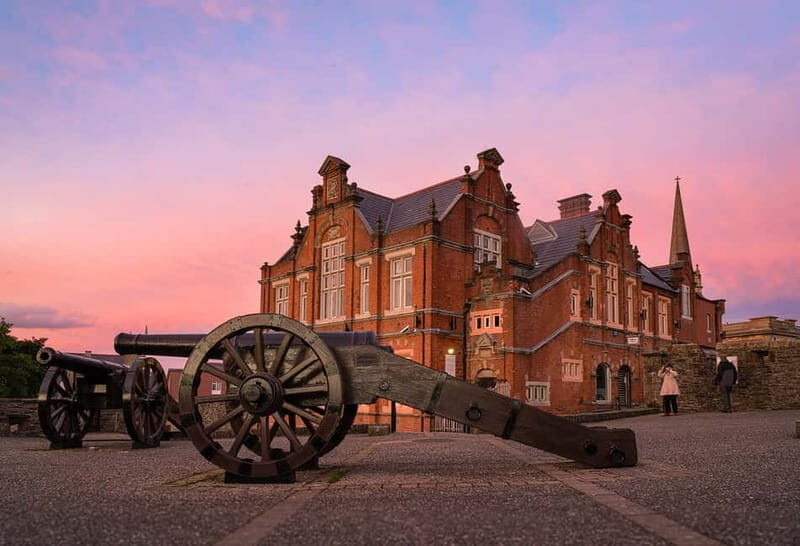 Derry/Londonderry: Attractions Pass - Why the Derry~Londonderry Walled City pass is a smart time-saver