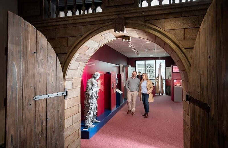 Derry/Londonderry: Attractions Pass - City Walls: your fastest way to get your bearings