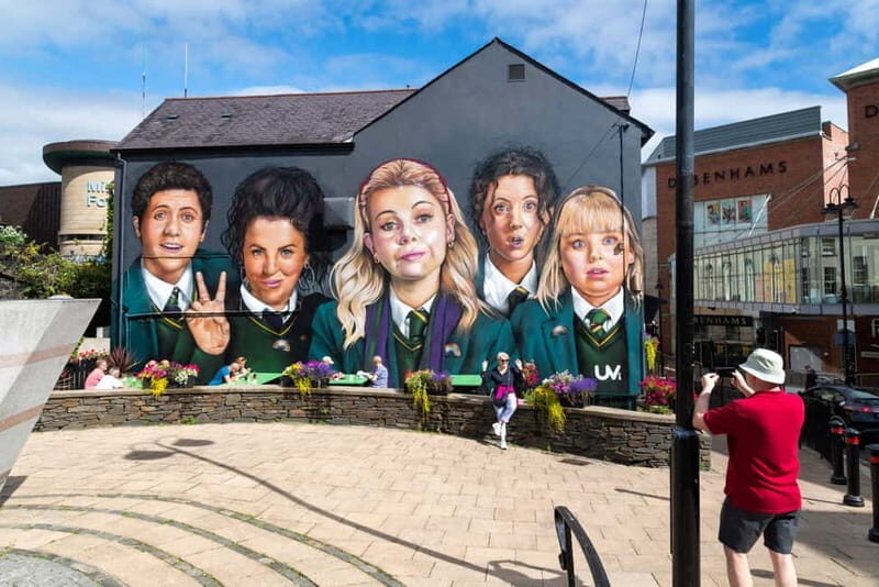 Derry/Londonderry: Attractions Pass - The museum stretch: Siege Museum, Museum of Free Derry, and the Guildhall