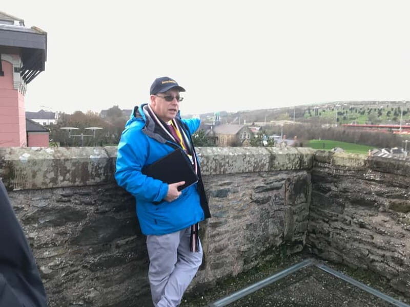 Derry/Londonderry: City Walls History Small Group Tours - The 1500-Year Timeline You’ll Hear While Walking