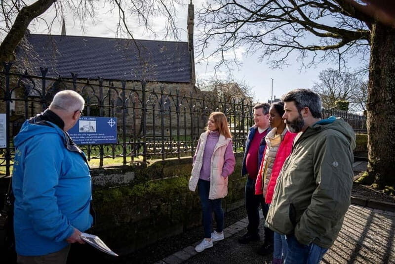 Derry/Londonderry: City Walls History Small Group Tours - Price and Value: Is $68 Worth It?