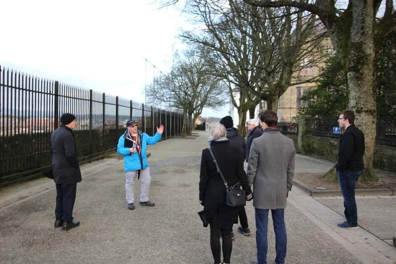 Derry/Londonderry: City Walls History Small Group Tours - Who Should Book This, and Who Should Skip It