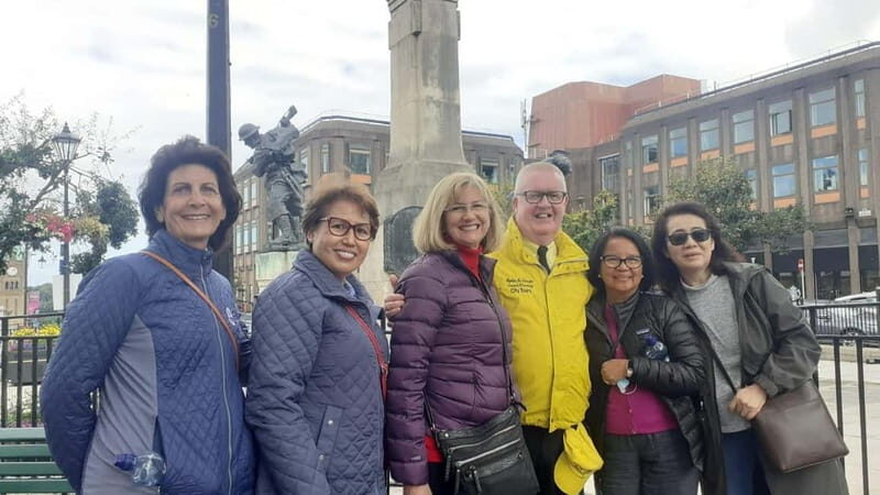 Derry: McCrossan’s Public Walking Tour of the Historic City - Who should consider this (and who might want something else)