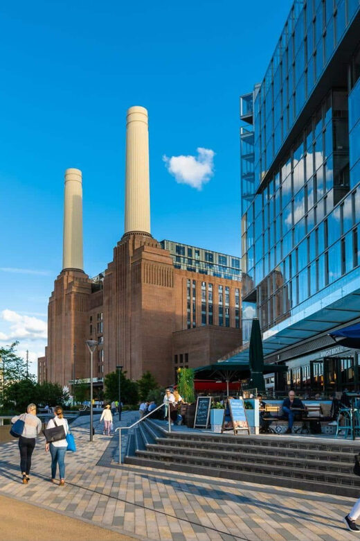 Destination London: E-Bike Tour - Chelsea and South Kensington: ornate streets and the museum zone feel