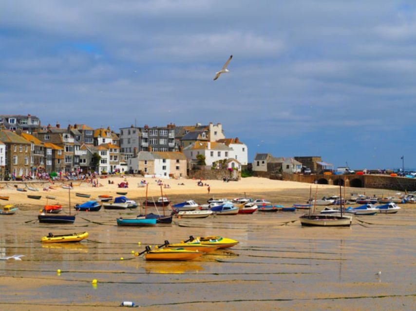Devon and Cornwall: 5-Day Tour from London - Small-Group Style: What the Minicoach Experience Actually Feels Like