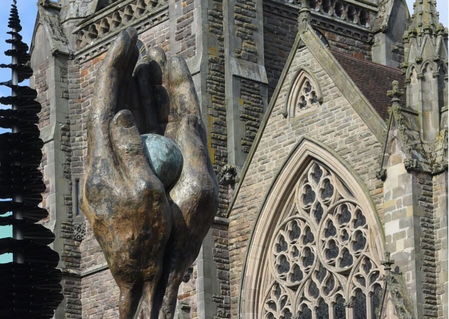 Digbeth, Public art and Peaky Film Guided Walking Tour - Bullring to Digbeth: a short walk with big street-level payoff