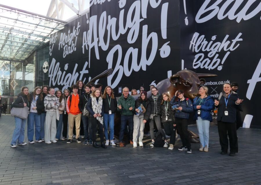 Digbeth, Public art and Peaky Film Guided Walking Tour - Walking with Jonathan Berg: how the guide changes what you notice