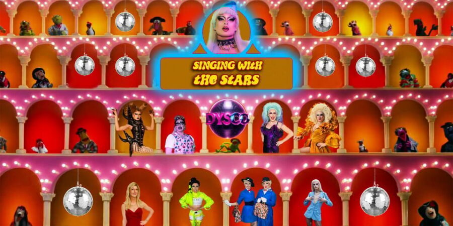 DISCO KARAOKE with Drag Queens @ Dysco, Liverpool - Disco Karaoke in Liverpool City Centre: The Real Vibe