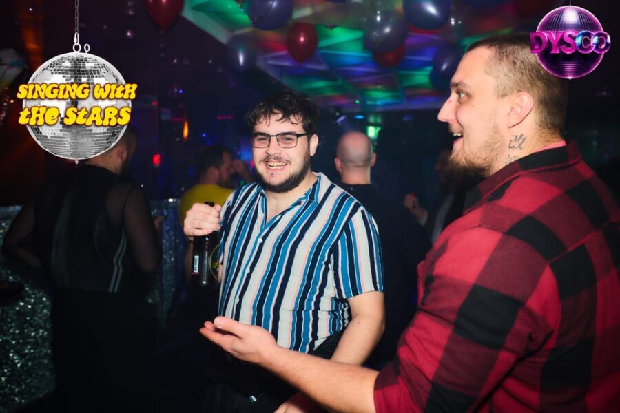 DISCO KARAOKE with Drag Queens @ Dysco, Liverpool - Ticket Choices: Entry, Bottomless Reserved, or VIP Meet and Greet