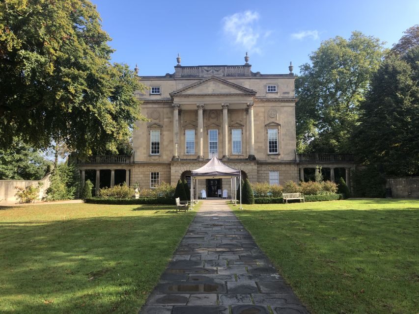 Discover Bath and Bridgerton with Music - Key Things I’d Not Skip