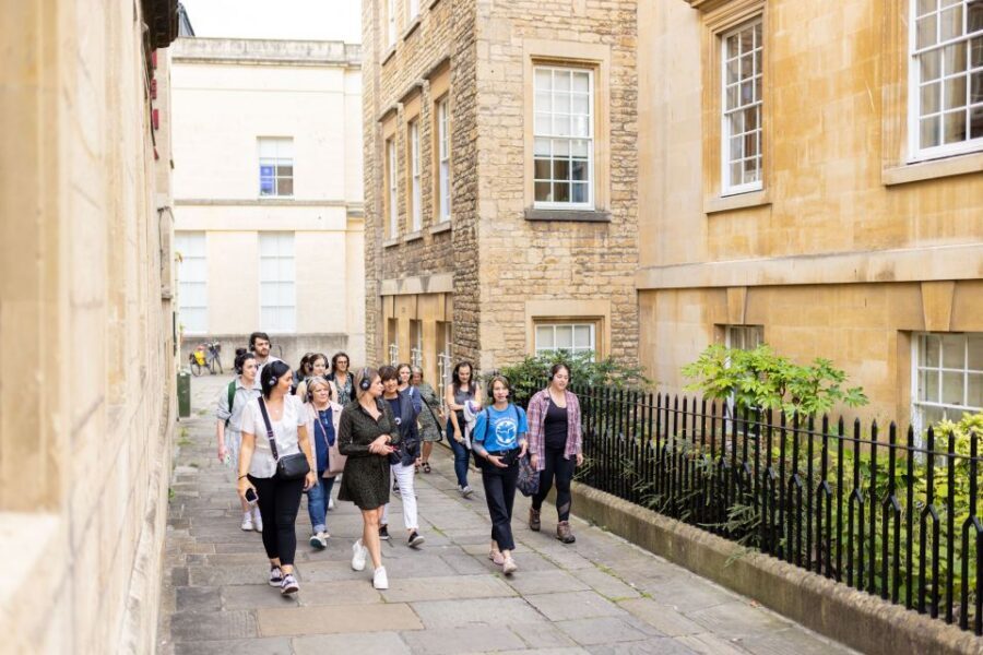 Discover Bath and Bridgerton with Music - Bath’s Bridgerton Walking Tour: Who It Fits Best