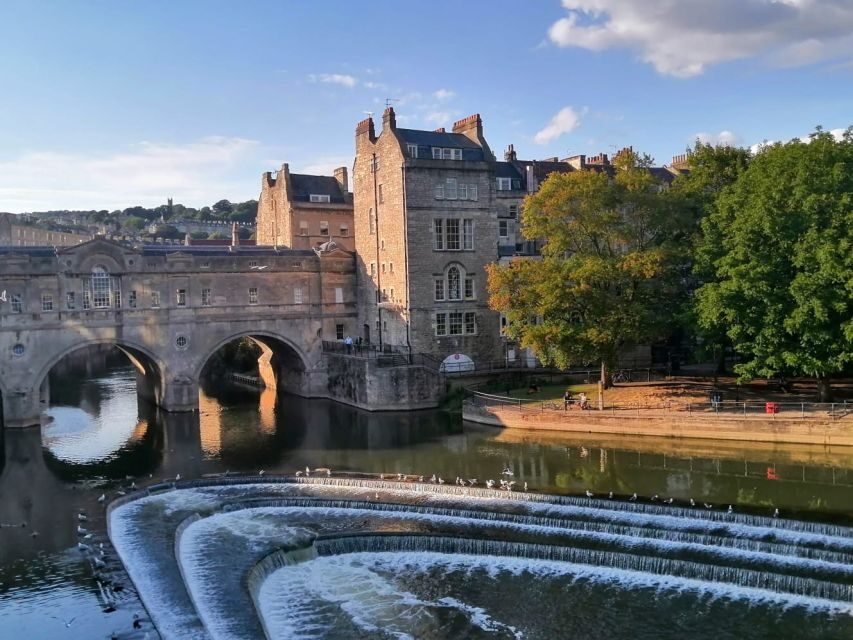 Discover Bath and Bridgerton with Music - Price and Value: Paying for Stories and Audio, Not Admissions