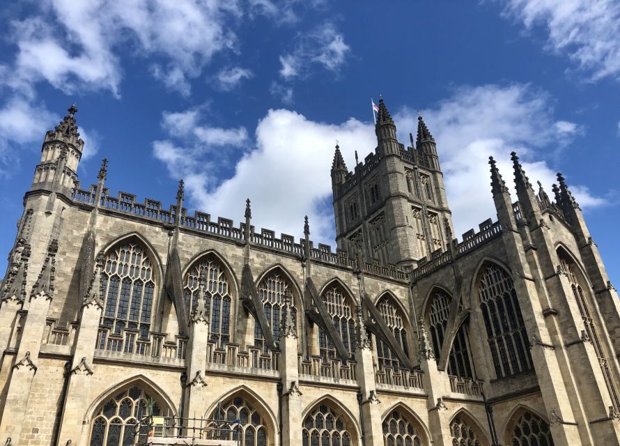 Discover Bath and Bridgerton with Music - Getting Started at Bath World Heritage Centre (and Staying Together)