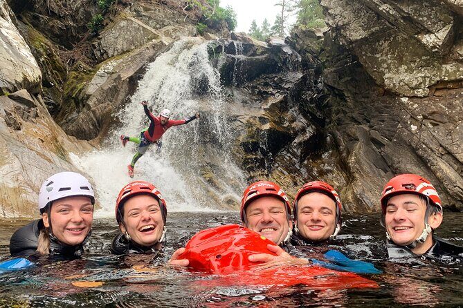 Discover Canyoning at Bruar Falls - Bruar Canyon: Why This Place Gets Canyoning Love