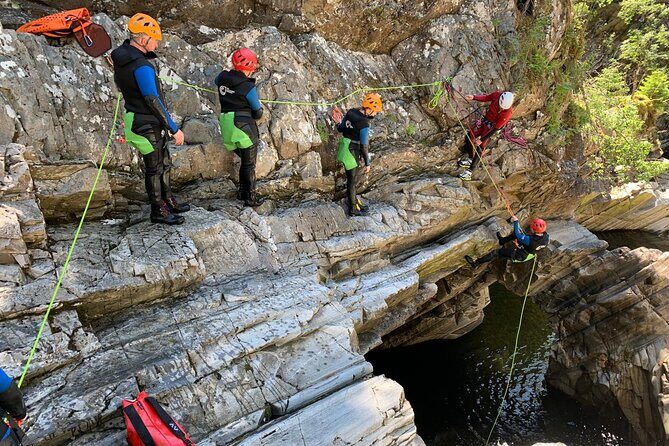 Discover Canyoning at Bruar Falls - Price and Value: Is $97.05 a Good Deal?
