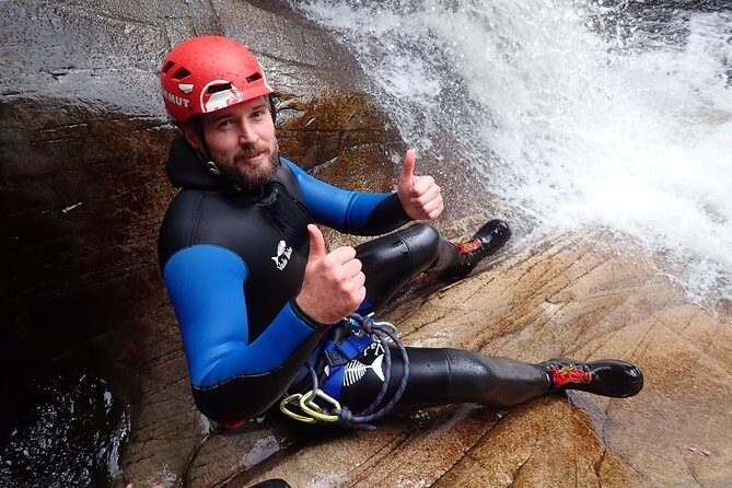 Discover Canyoning at Bruar Falls - Who Should Book Bruar Falls Canyoning (and Who Might Wait)