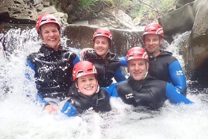Discover Canyoning at Bruar Falls - Should You Book Bruar Falls Canyoning?