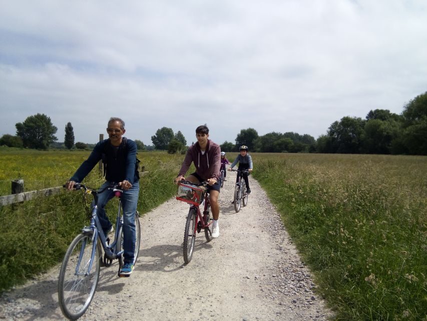 Discover Oxford: City & Countryside Cycling Tour - FAQ