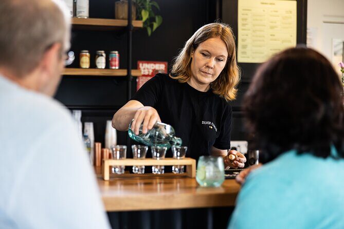 Distillery Tour - Silver Circle Distillery: a Wye Valley stop that fits real touring days
