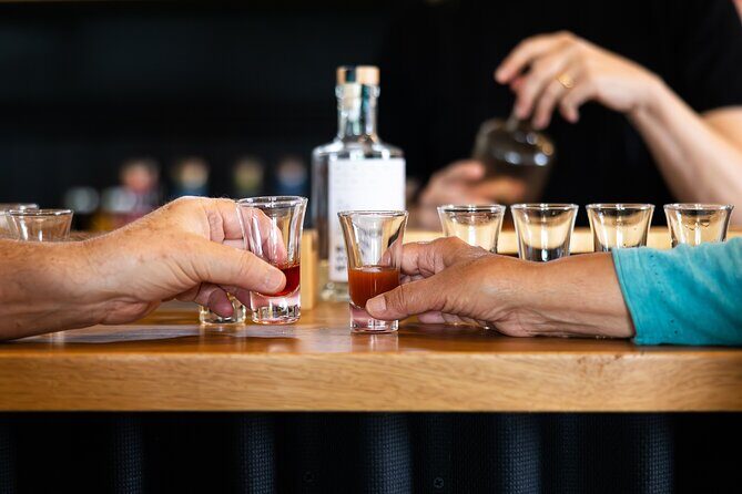 Distillery Tour - G&T, cocktails, and the chance to talk gin for real