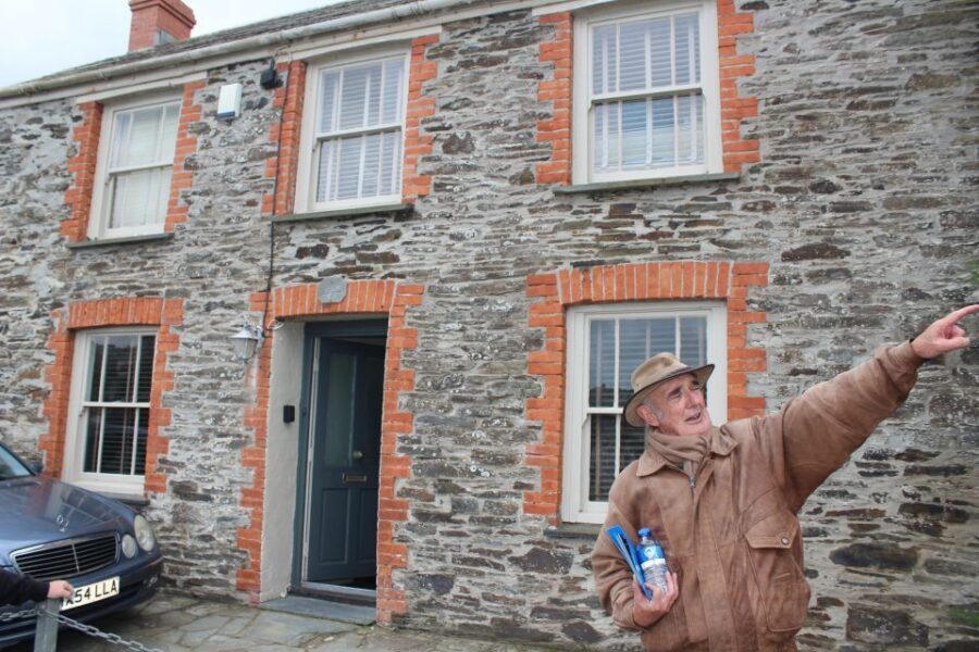 Doc Martin Tour - Key things you’ll notice on this Doc Martin walking tour