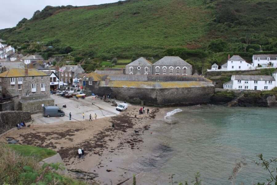 Doc Martin Tour - Photo stops and timing: getting the shots without feeling rushed